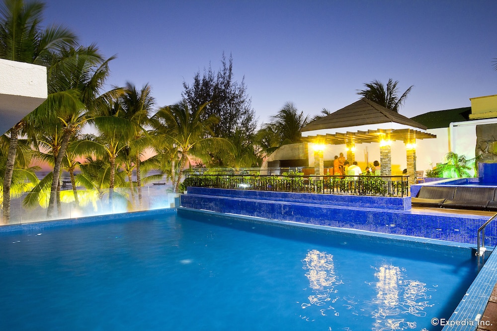 crown regency beach resort