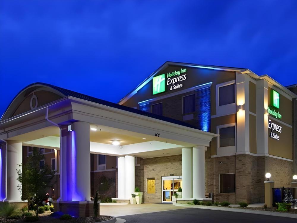 holiday inn express and suites washington meadow lands