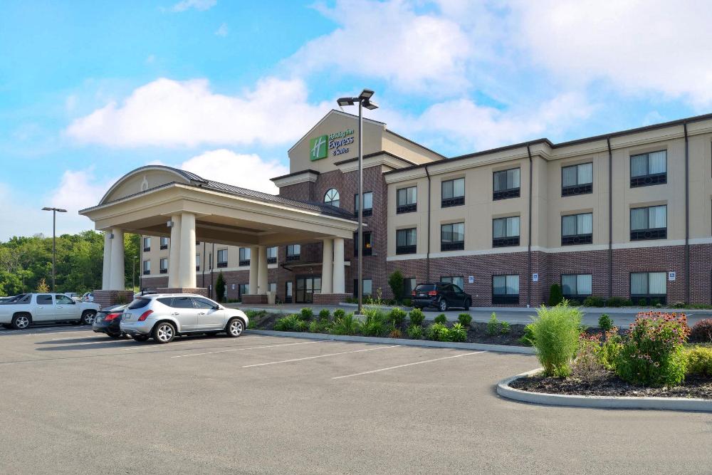 holiday inn express and suites washington meadow lands