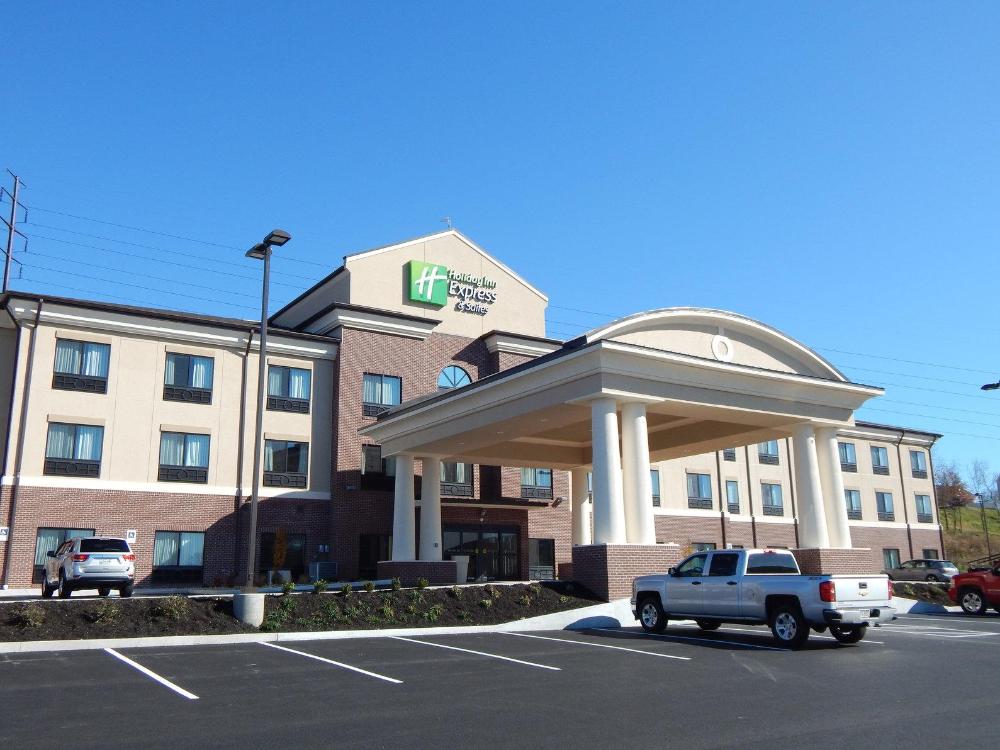 holiday inn express and suites washington meadow lands