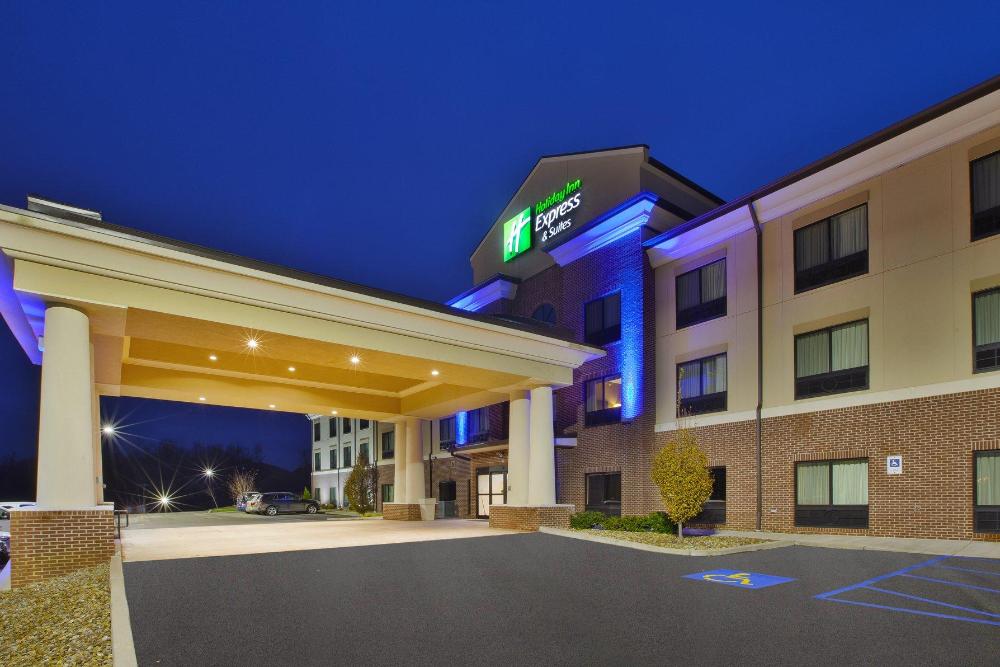 holiday inn express and suites washington meadow lands
