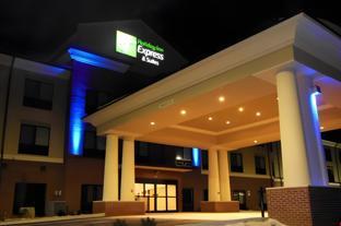 holiday inn express and suites washington meadow lands