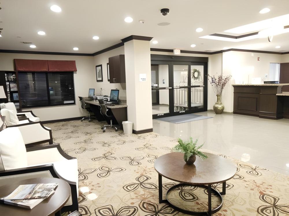 holiday inn express and suites washington meadow lands