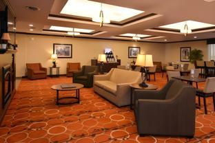 holiday inn express and suites washington meadow lands