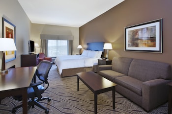 holiday inn express and suites washington meadow lands