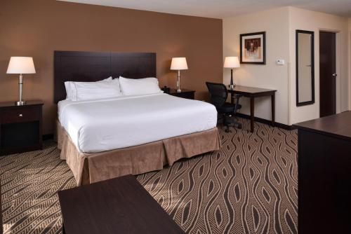 Holiday Inn Express & Suites Washington - Meadow Lands,In Washington,3 star