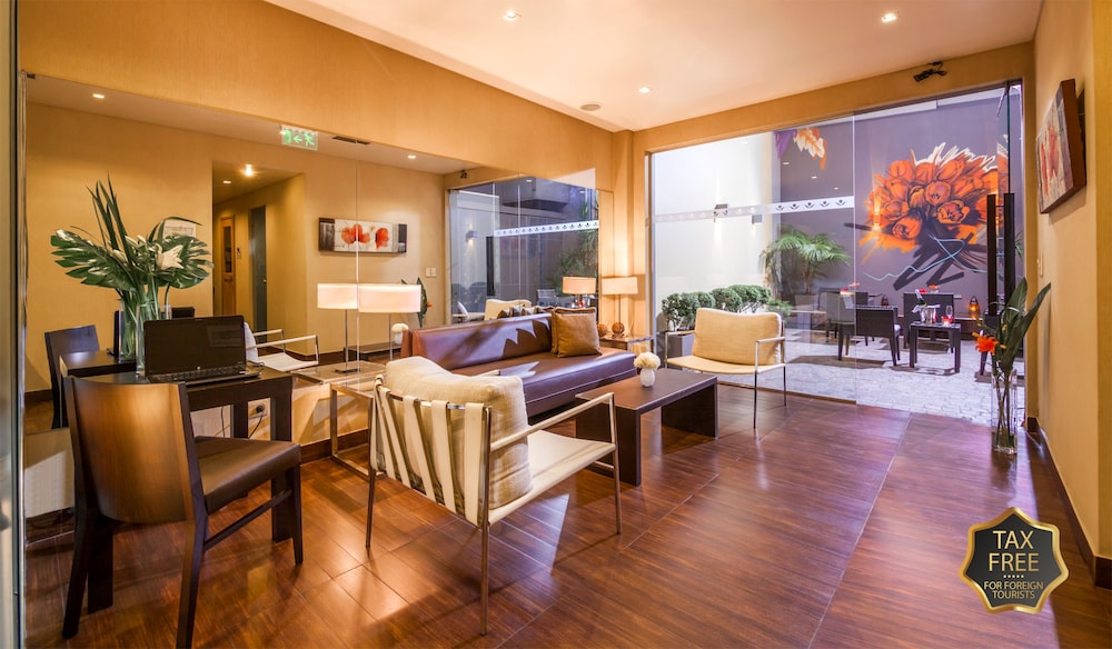 the glu boutique hotel palermo soho