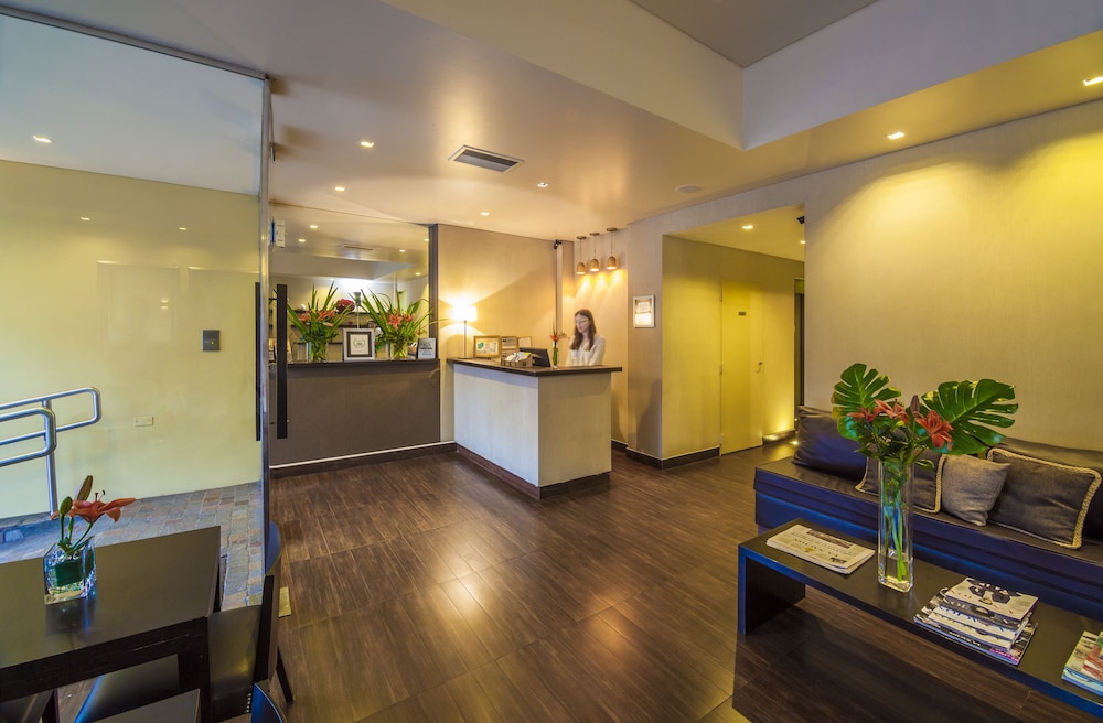 the glu boutique hotel palermo soho