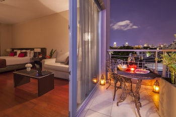 the glu boutique hotel palermo soho