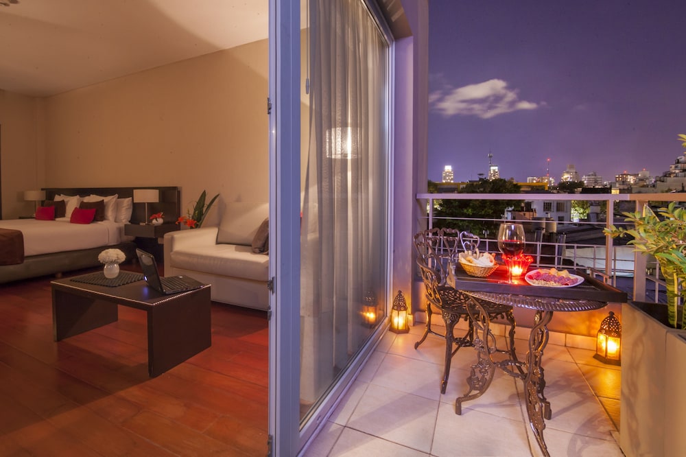the glu boutique hotel palermo soho