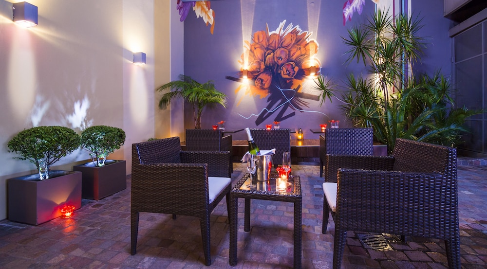 the glu boutique hotel palermo soho