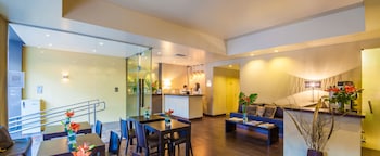 the glu boutique hotel palermo soho