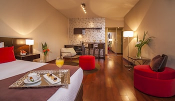 the glu boutique hotel palermo soho