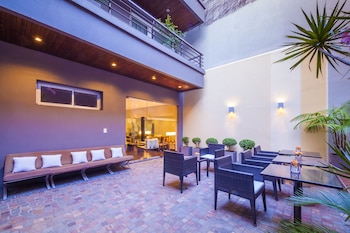 the glu boutique hotel palermo soho