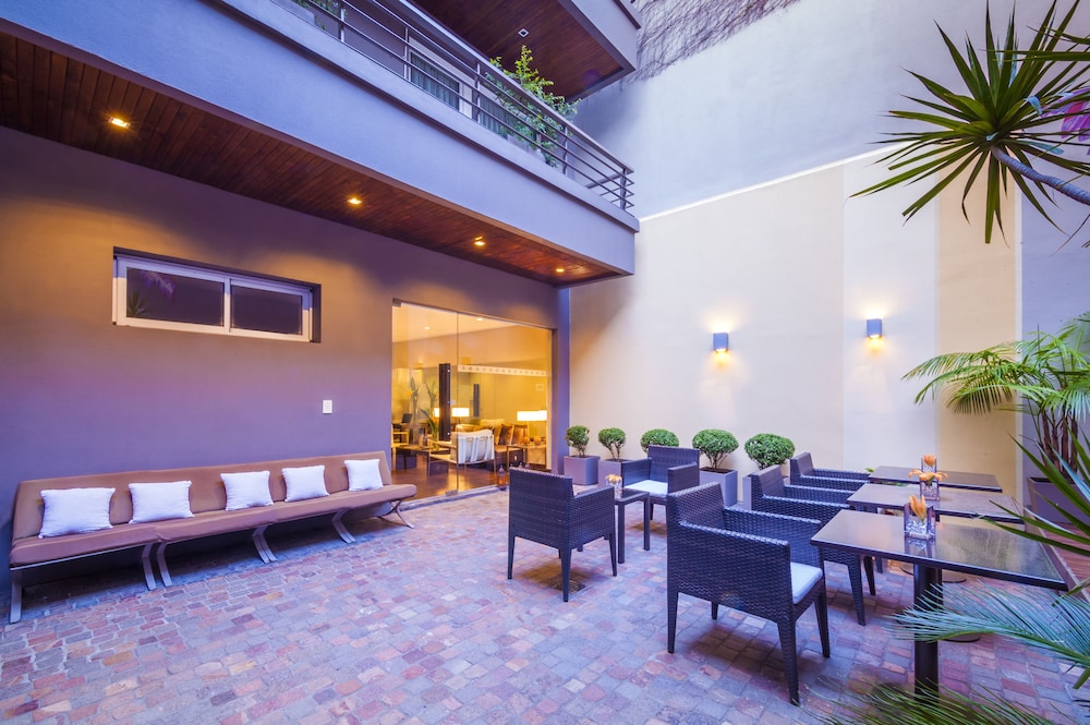 the glu boutique hotel palermo soho