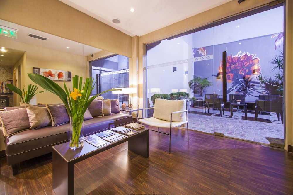 the glu boutique hotel palermo soho