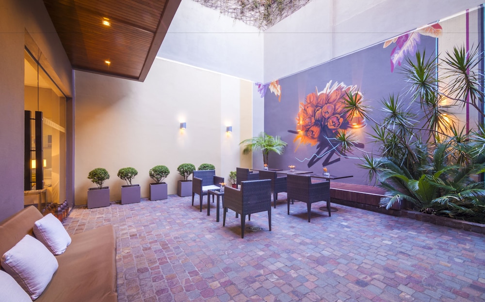 the glu boutique hotel palermo soho