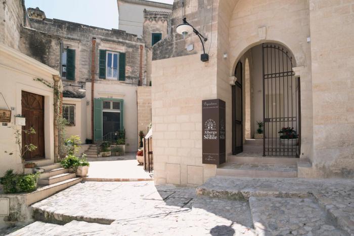 albergo del sedile