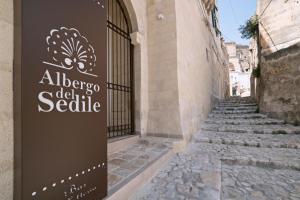albergo del sedile