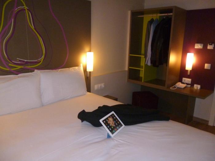 ibis styles lleida torrefarrera