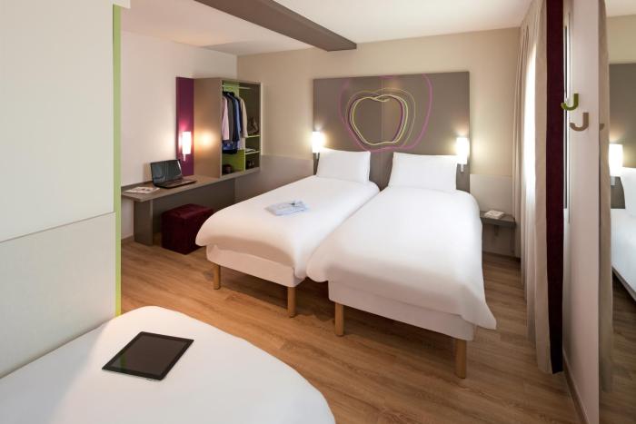 ibis styles lleida torrefarrera