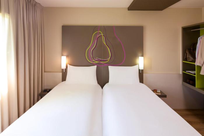 ibis styles lleida torrefarrera