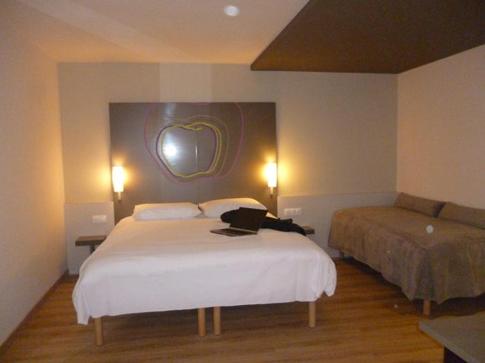 ibis styles lleida torrefarrera