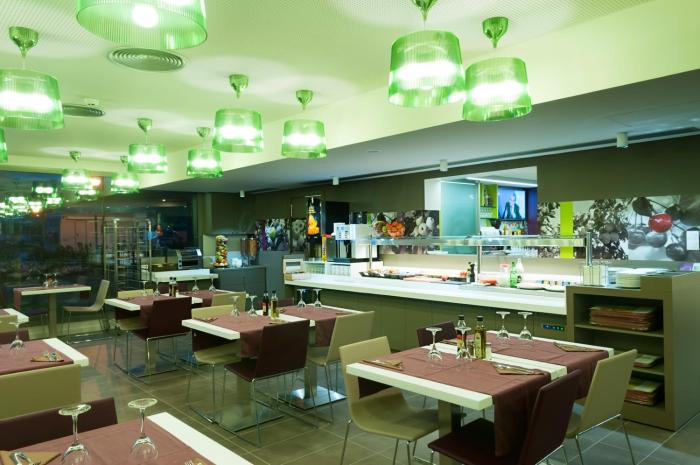 ibis styles lleida torrefarrera