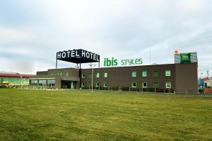 ibis styles lleida torrefarrera