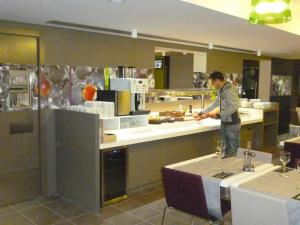 ibis styles lleida torrefarrera
