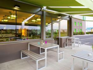 ibis styles lleida torrefarrera