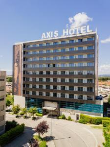 Axis Porto Business & Spa Hotel,Northern Portugal>>Matosinhos,4 star