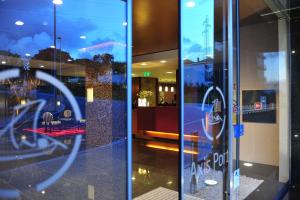 axis porto business and spa hotel