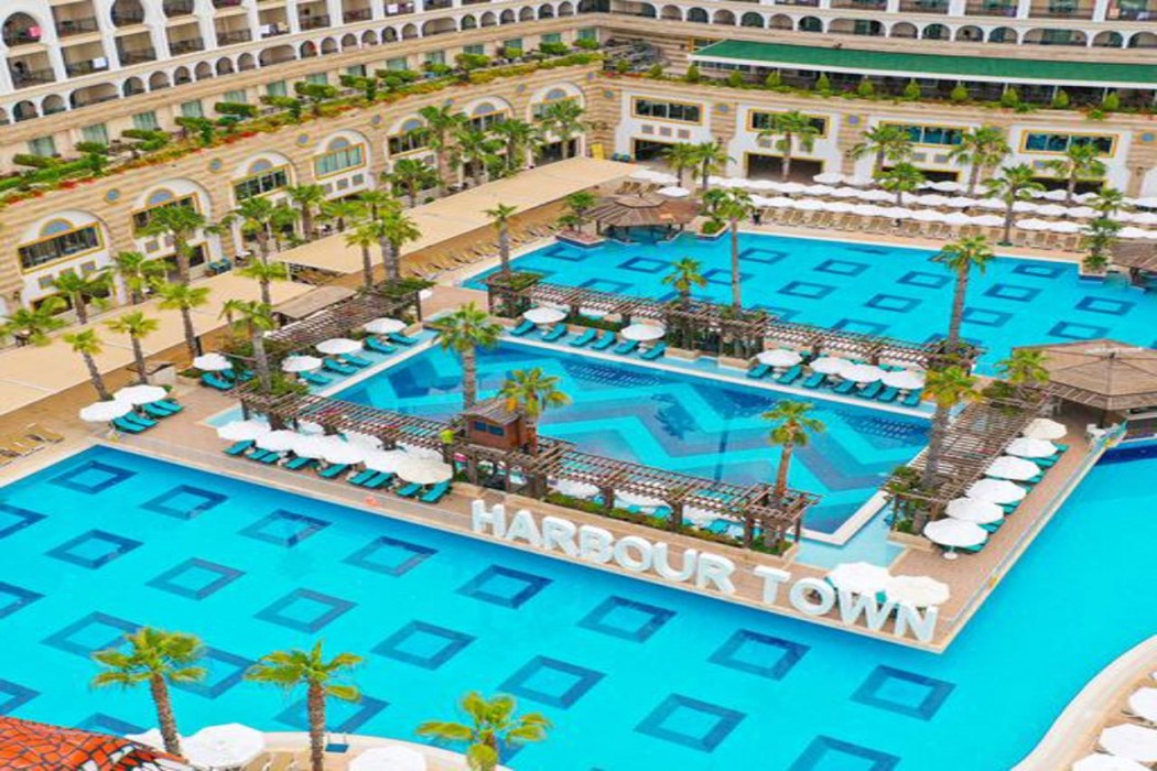 crystal sunset luxury resort and spa all inclusive
