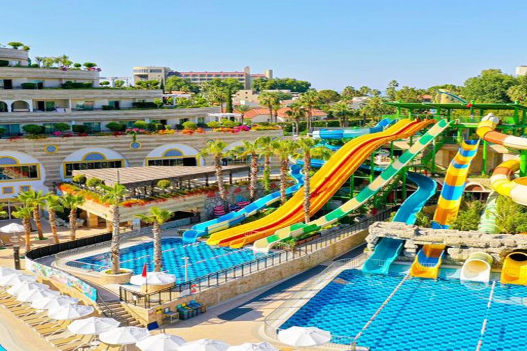 crystal sunset luxury resort and spa all inclusive