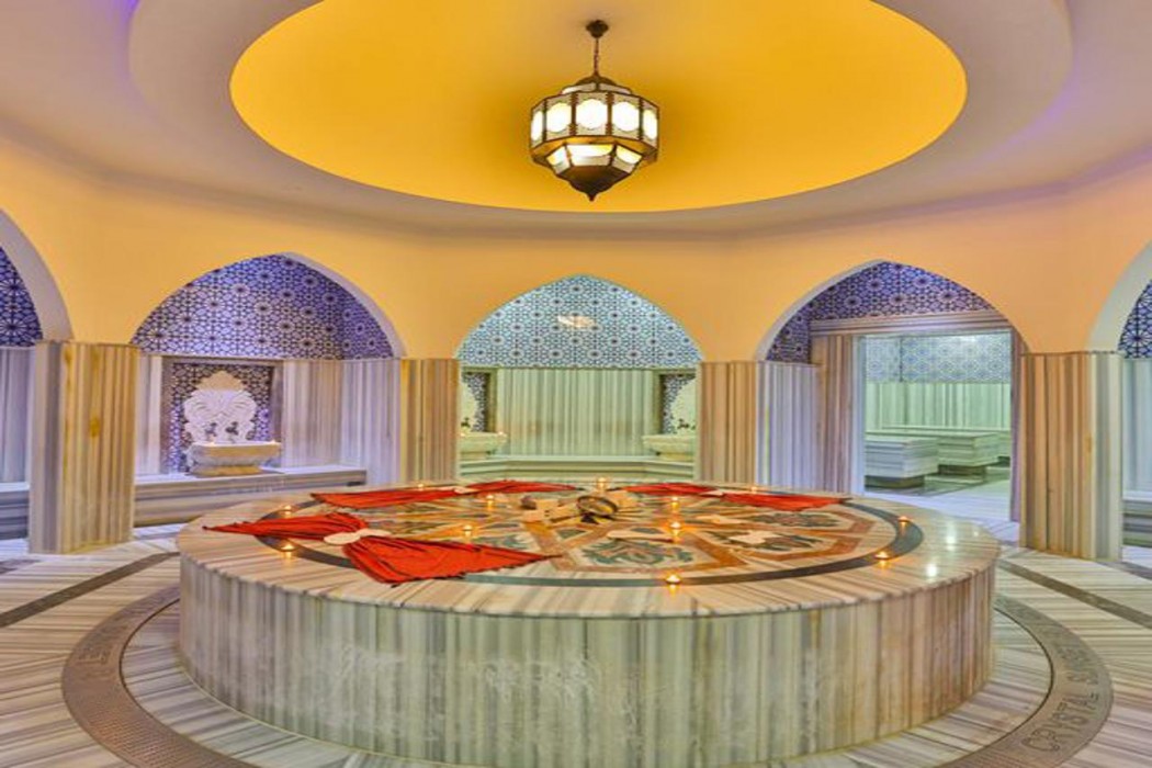 crystal sunset luxury resort and spa all inclusive