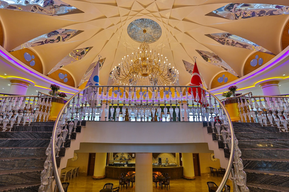 crystal sunset luxury resort and spa all inclusive