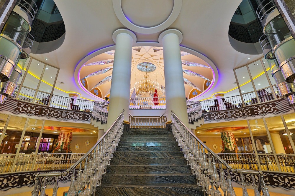 crystal sunset luxury resort and spa all inclusive
