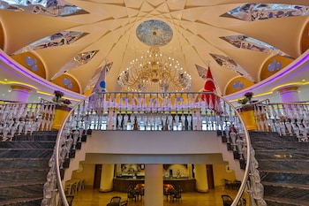 crystal sunset luxury resort and spa all inclusive