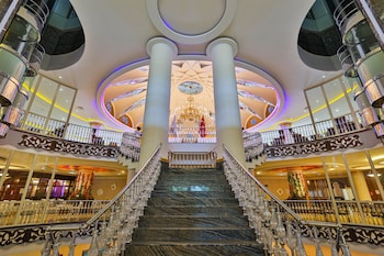 crystal sunset luxury resort and spa all inclusive