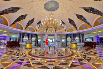 crystal sunset luxury resort and spa all inclusive