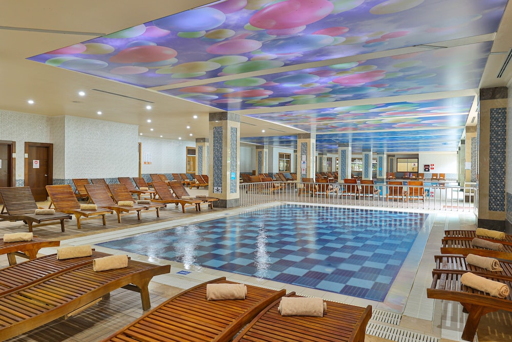 crystal sunset luxury resort and spa all inclusive