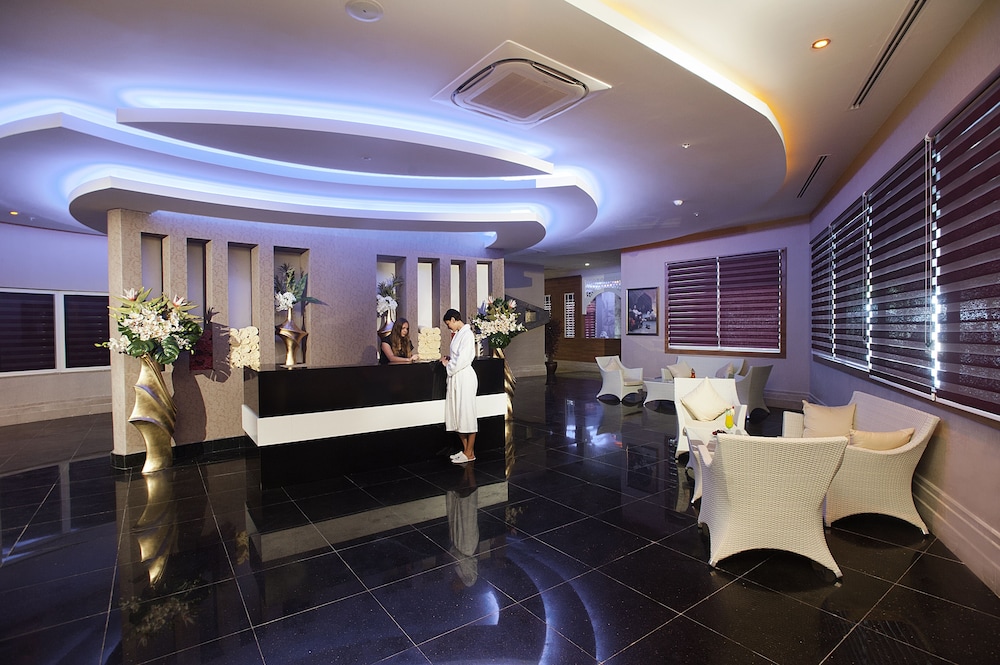 crystal sunset luxury resort and spa all inclusive