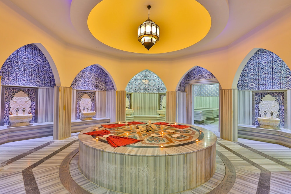 crystal sunset luxury resort and spa all inclusive