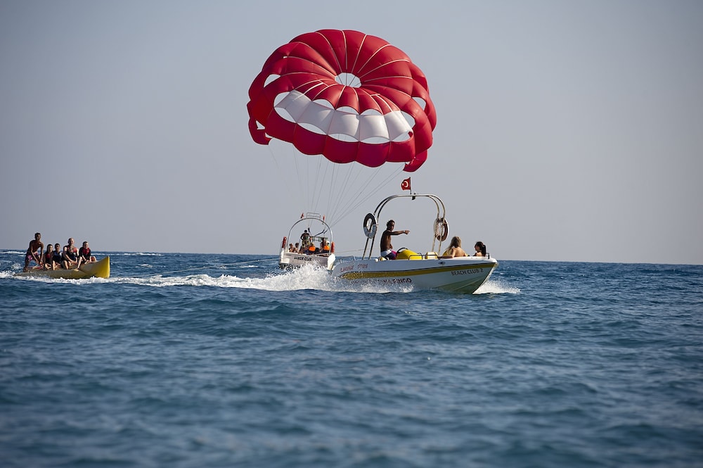 crystal sunset luxury resort and spa all inclusive