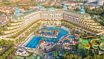 crystal sunset luxury resort and spa all inclusive