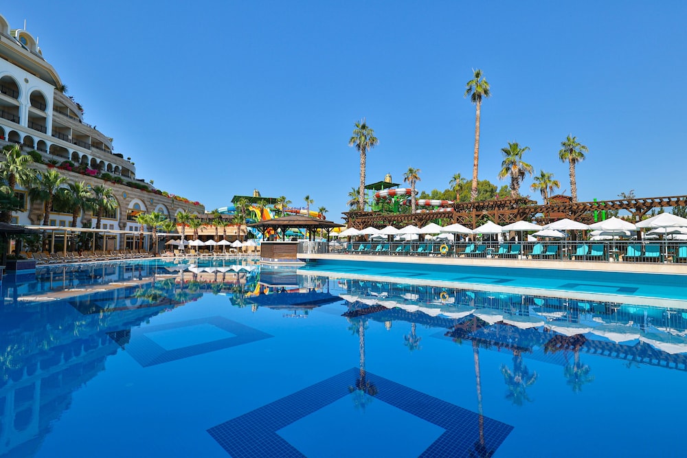 crystal sunset luxury resort and spa all inclusive