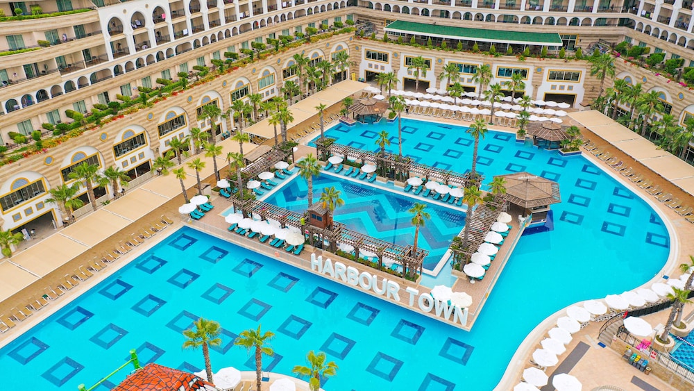 crystal sunset luxury resort and spa all inclusive