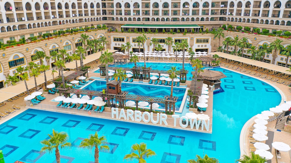 crystal sunset luxury resort and spa all inclusive