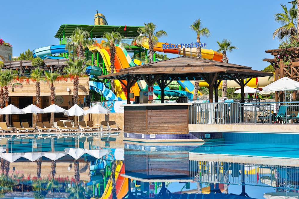 crystal sunset luxury resort and spa all inclusive